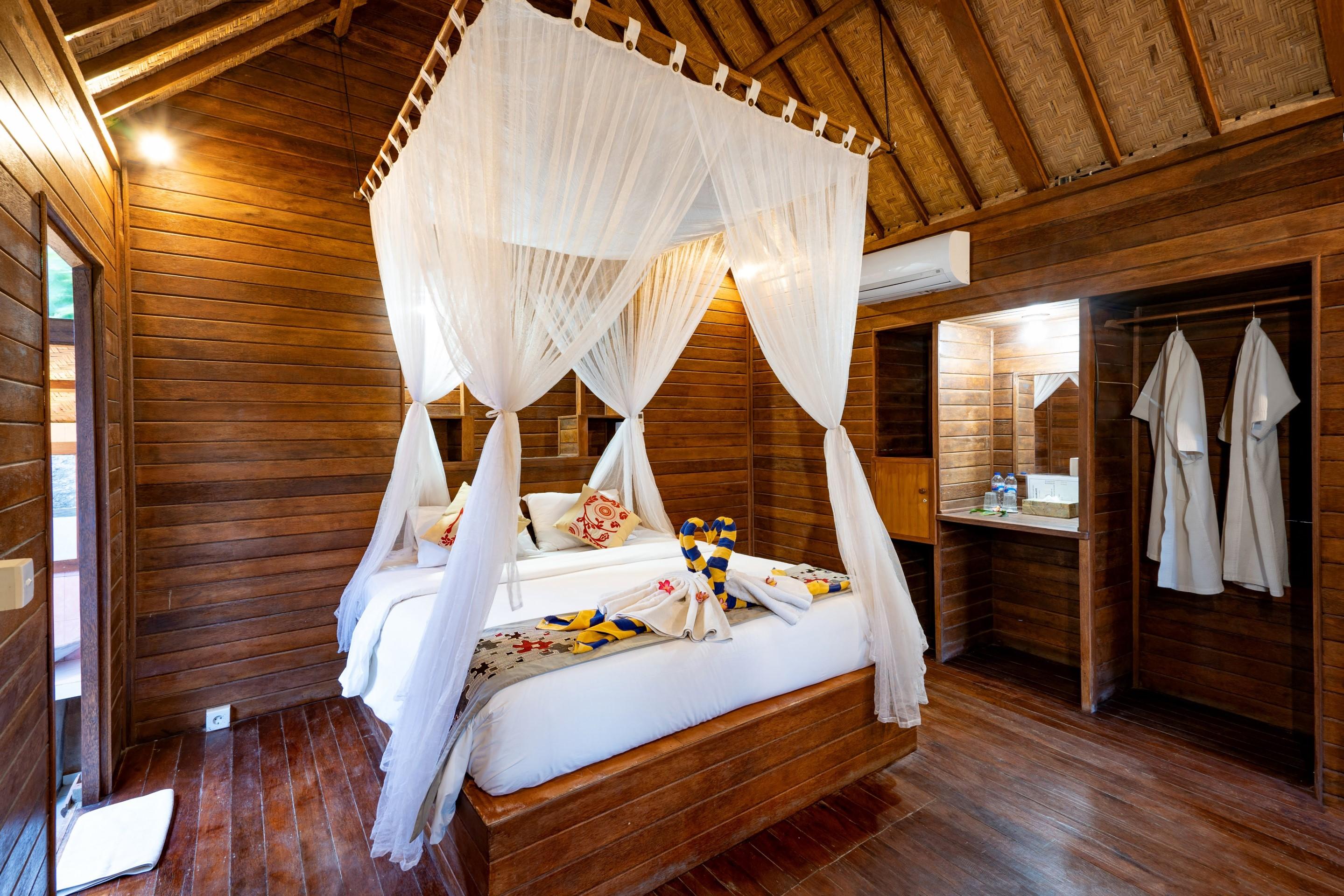 Dream Beach Inn นูซาเลมโบงัน ภายนอก รูปภาพ