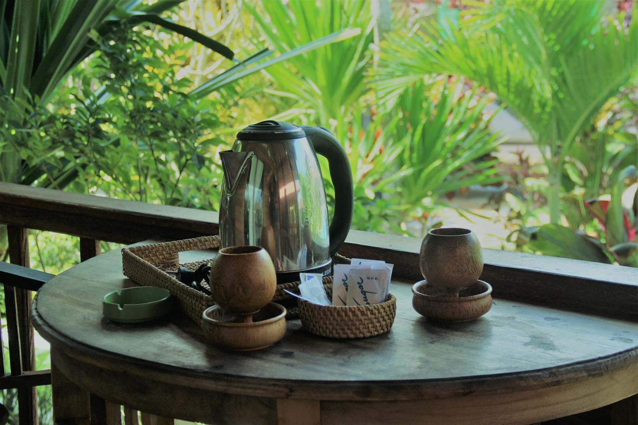 Dream Beach Inn นูซาเลมโบงัน ภายนอก รูปภาพ