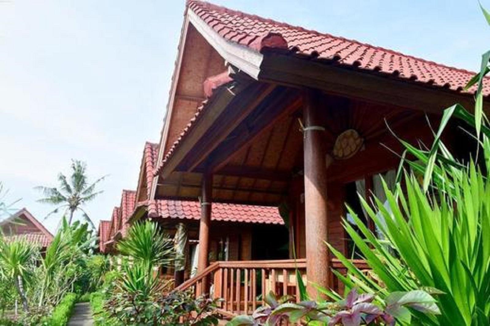 Dream Beach Inn นูซาเลมโบงัน ภายนอก รูปภาพ
