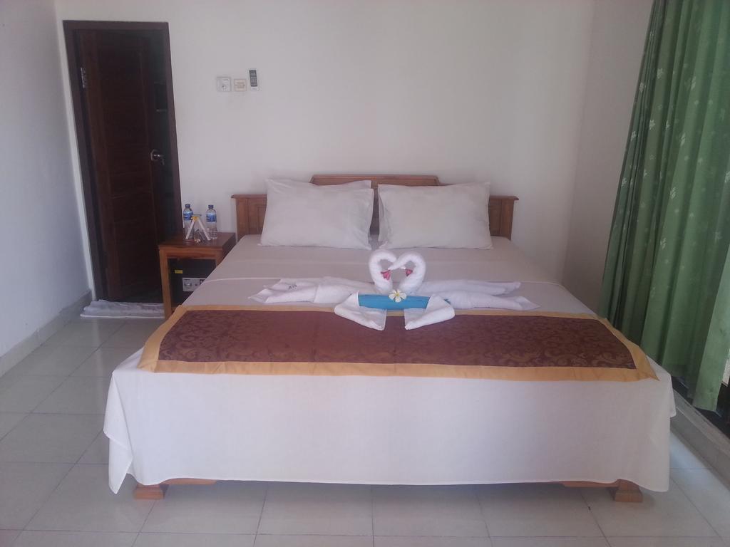 Dream Beach Inn นูซาเลมโบงัน ห้อง รูปภาพ