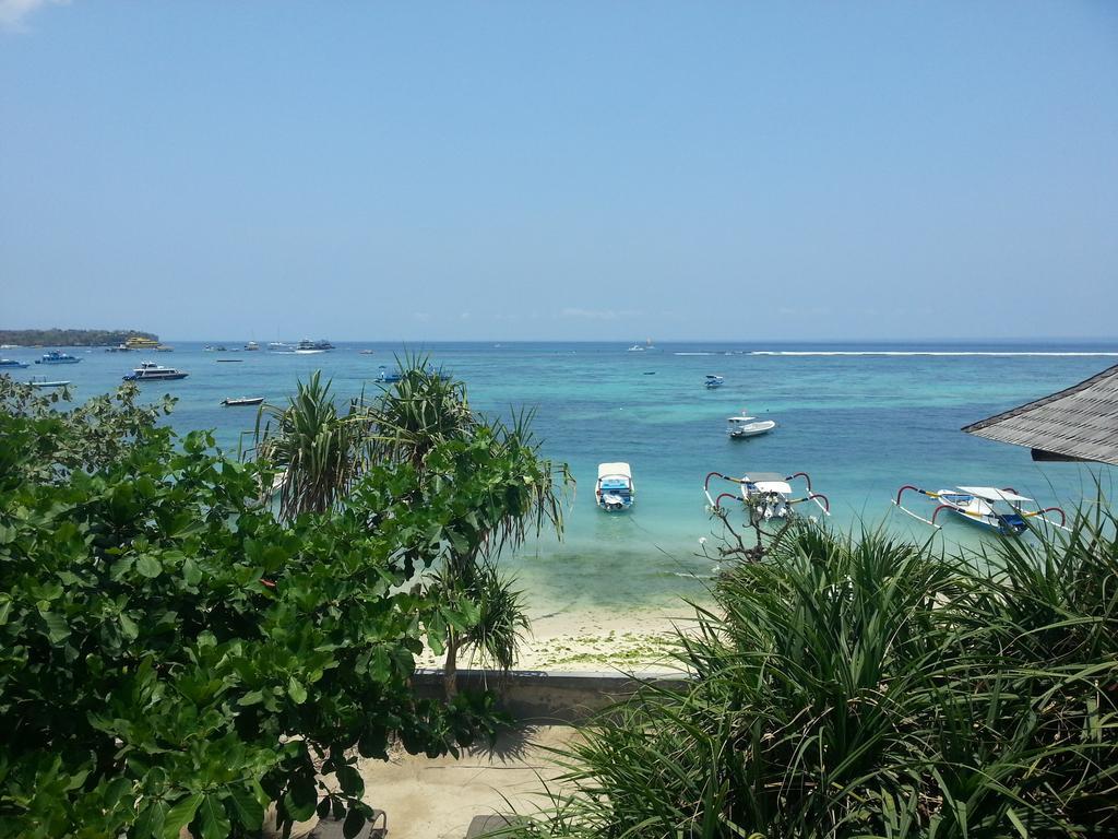 Dream Beach Inn นูซาเลมโบงัน ห้อง รูปภาพ