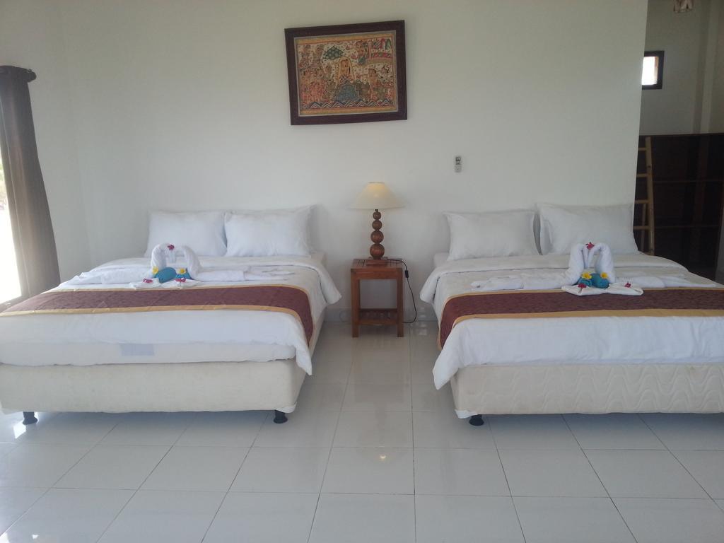 Dream Beach Inn นูซาเลมโบงัน ห้อง รูปภาพ