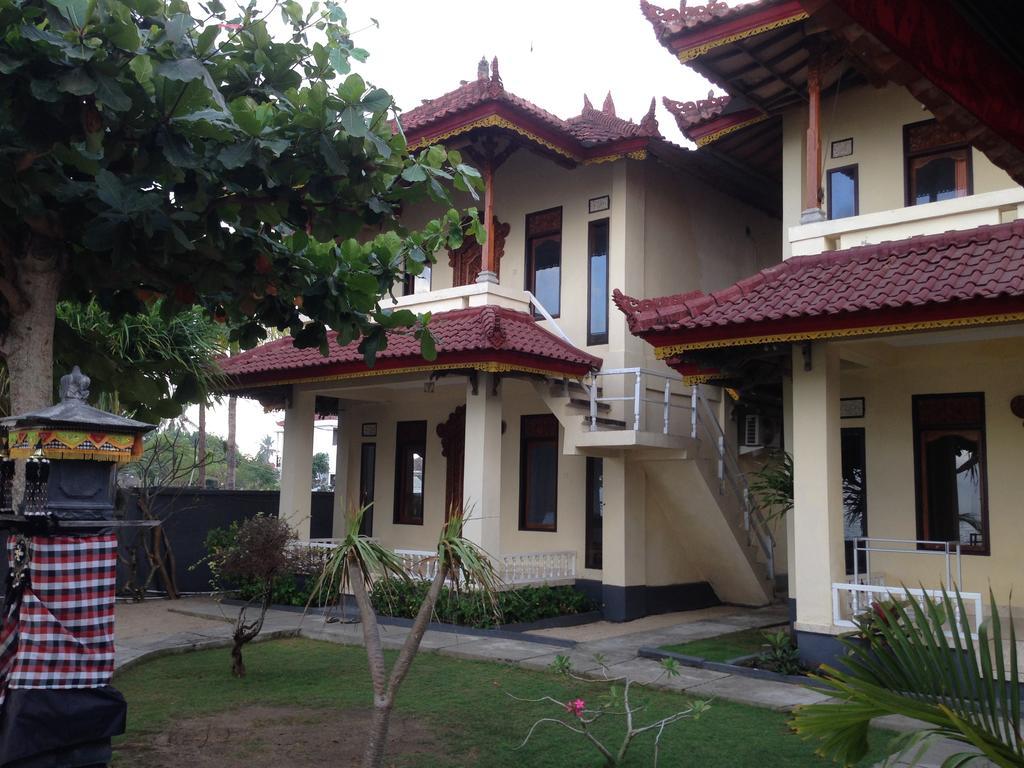 Dream Beach Inn นูซาเลมโบงัน ห้อง รูปภาพ