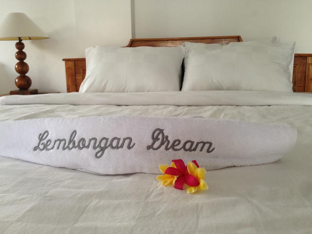 Dream Beach Inn นูซาเลมโบงัน ห้อง รูปภาพ