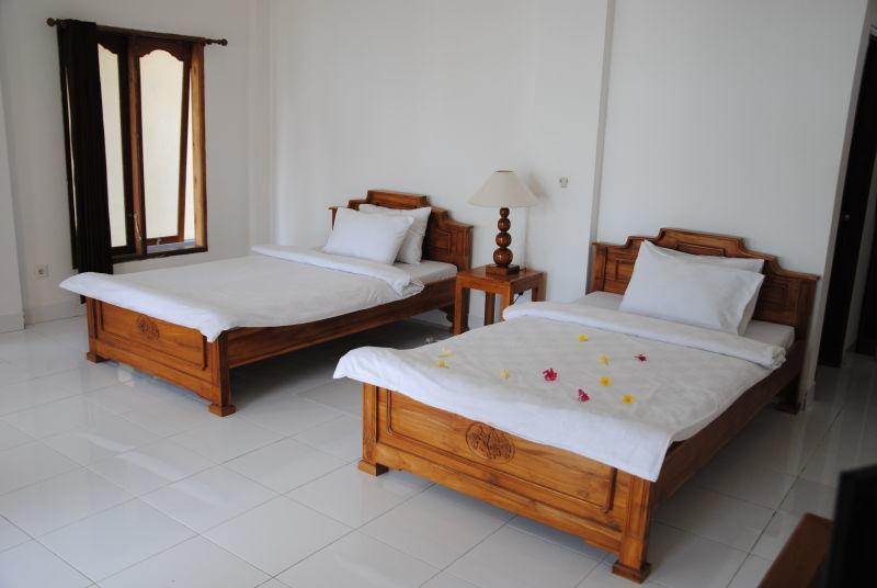 Dream Beach Inn นูซาเลมโบงัน ห้อง รูปภาพ