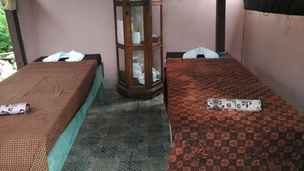 Dream Beach Inn นูซาเลมโบงัน ภายนอก รูปภาพ