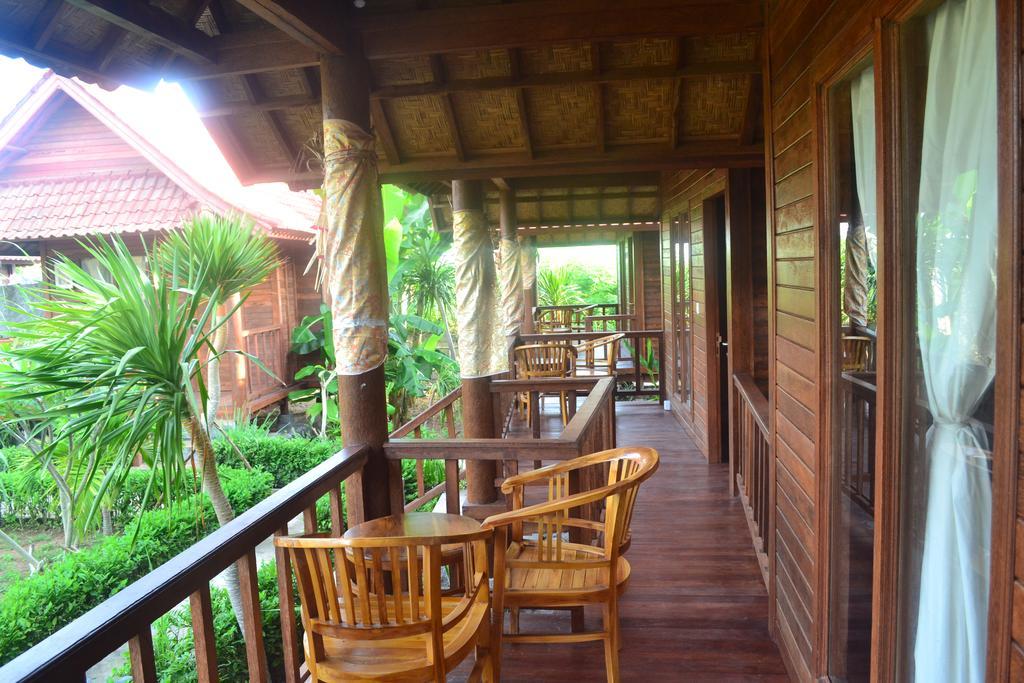 Dream Beach Inn นูซาเลมโบงัน ภายนอก รูปภาพ