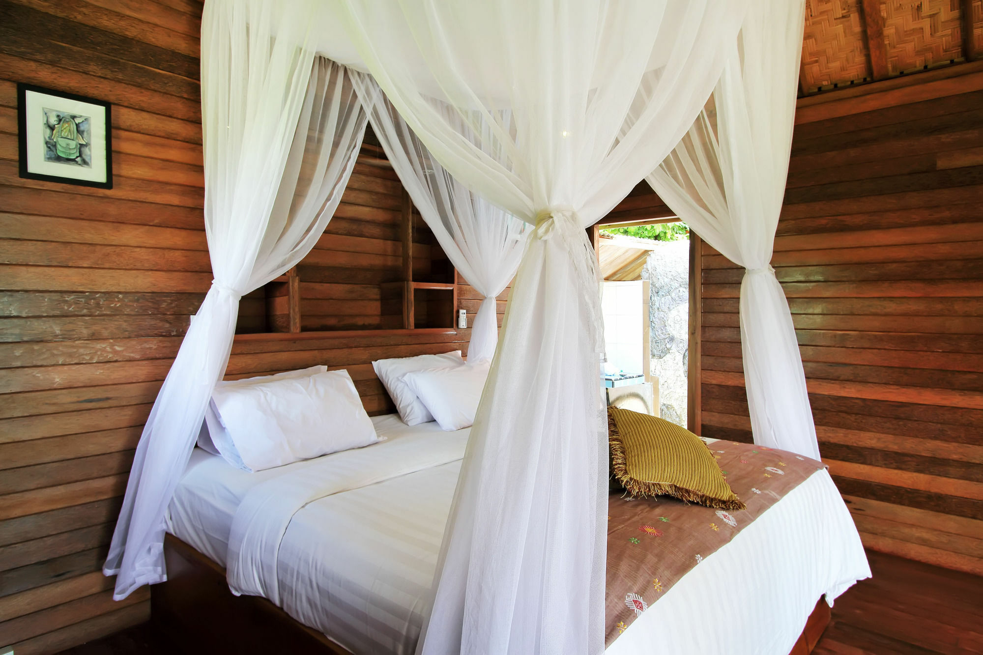 Dream Beach Inn นูซาเลมโบงัน ภายนอก รูปภาพ